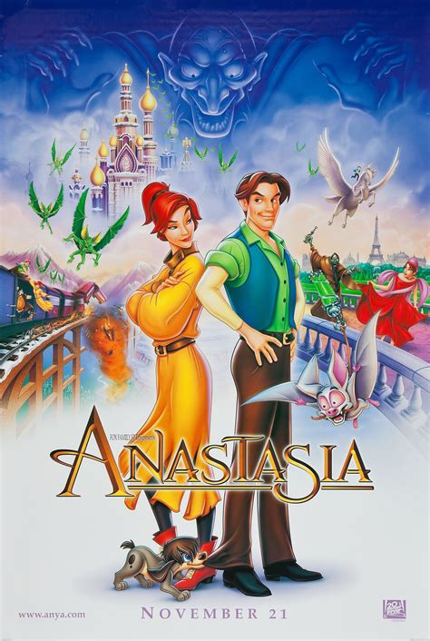 Anastasia (1997 film)